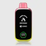 BIMO Turbo 20000 Puffs 10 pack Multiple flavors - Image 13