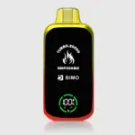BIMO Turbo 20000 Puffs 10 pack Multiple flavors - Image 10