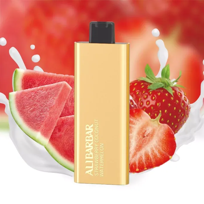 california sunset alibarbar flavour alternative strawberry coconut watermelon