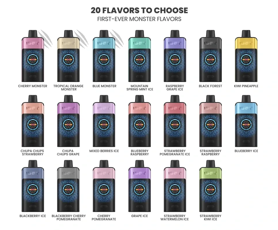 iget kings IGET One bulk pack options