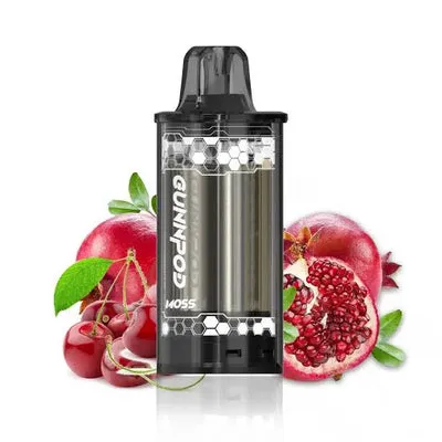 pod vapes australia CHERRY POMEGRANATE device showcase