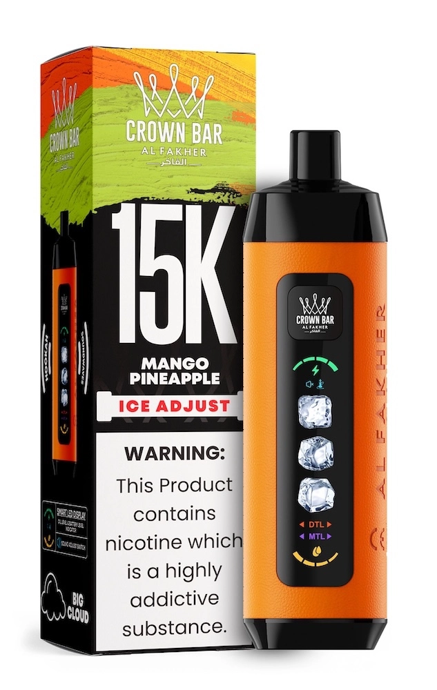 where can i buy a vape Al Fakher Crown Bar