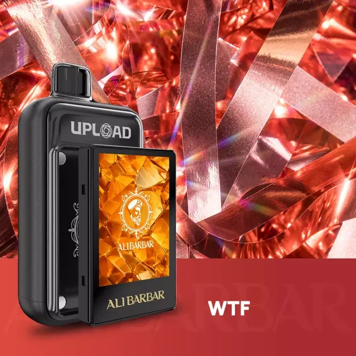 wtf alibarbar flavour grapefruit upload 25000 puffs