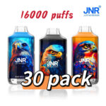 JNR Falcon 16000 Puffs 30 Packs (Ship from oversea)